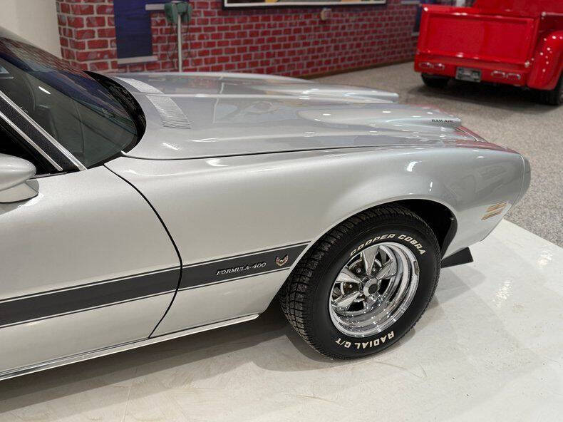1972 Pontiac Firebird