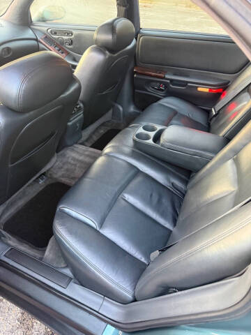 1996 Oldsmobile Aurora