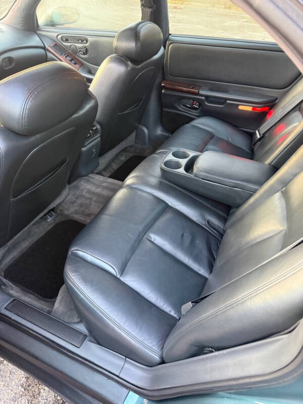 1996 Oldsmobile Aurora