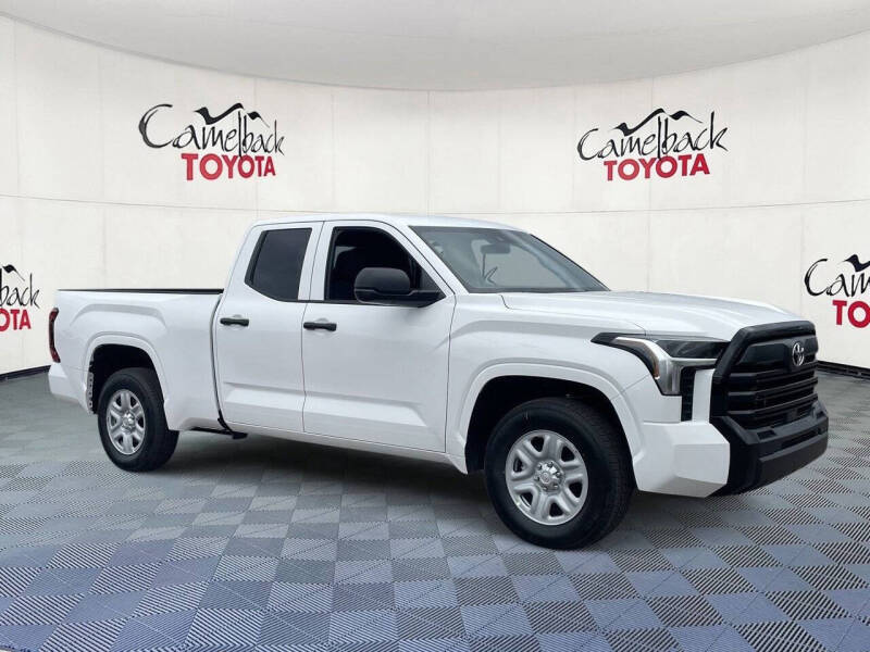 2026 Toyota Tundra SR