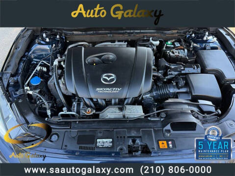 2016 Mazda MAZDA3 i Sport