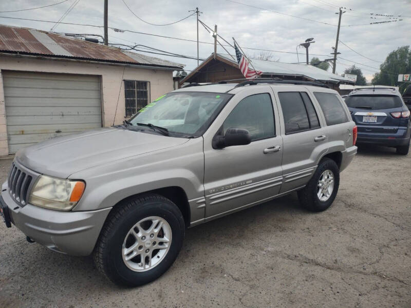 2000 Jeep Grand Cherokee Limited