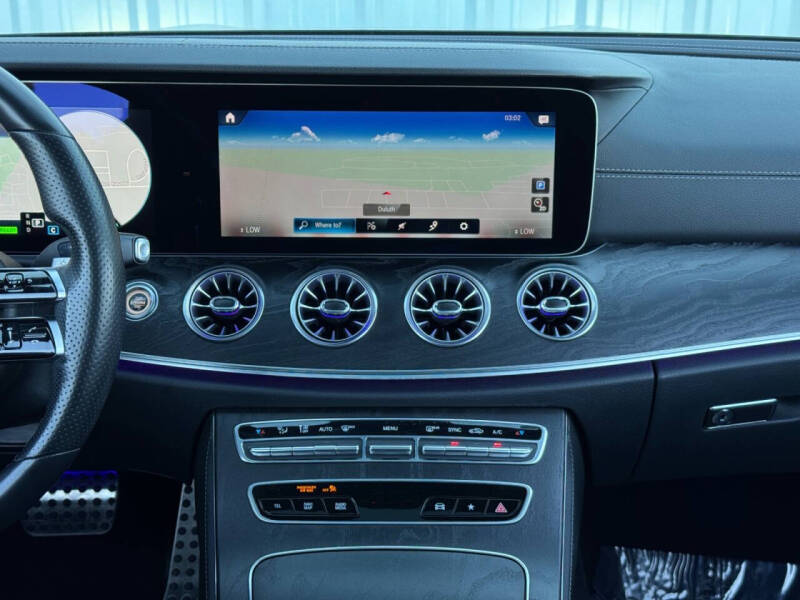 2021 Mercedes-Benz E-Class E 450