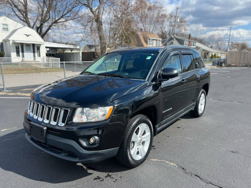 2012 Jeep Compass for sale at NE Autos Inc in Norton MA