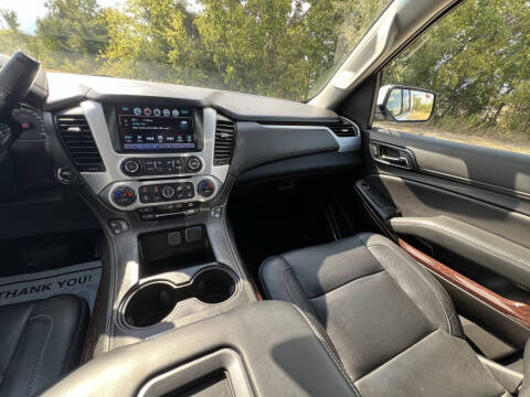 2019 GMC Yukon XL SLT