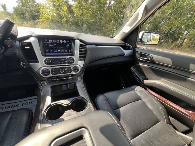 2019 GMC Yukon XL SLT