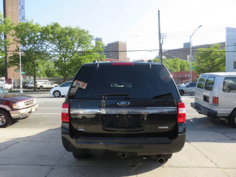 2015 Ford Expedition EL XLT