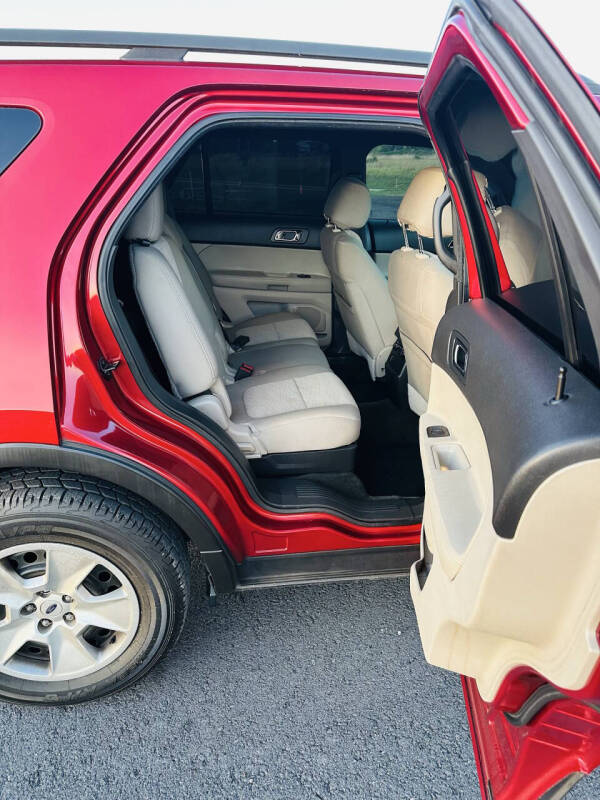 2013 Ford Explorer
