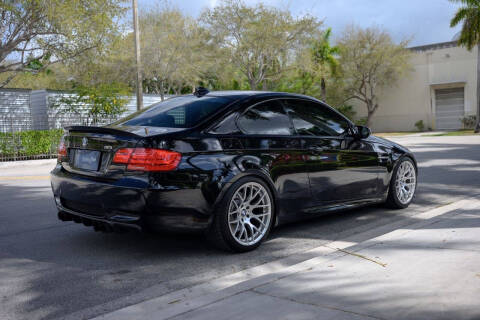 2009 BMW M3