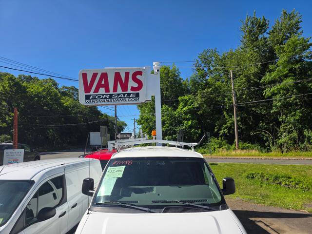 2012 Chevrolet Express 2500