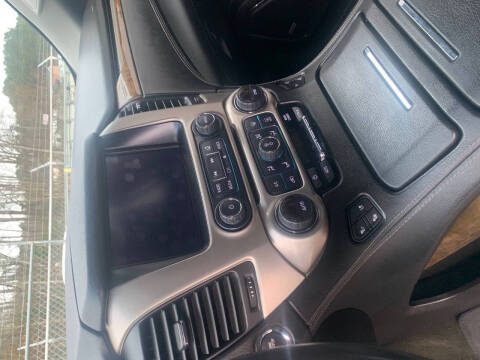 2017 GMC Yukon Denali