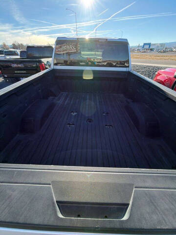 2021 GMC Sierra 2500HD