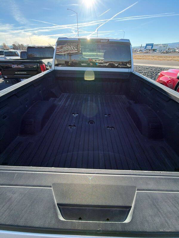 2021 GMC Sierra 2500HD