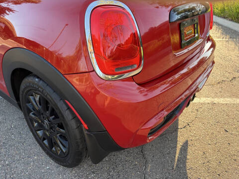 2015 MINI Hardtop 2 Door Cooper S