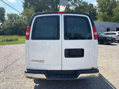 2014 Chevrolet Express 2500