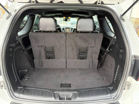 2016 Dodge Durango SXT