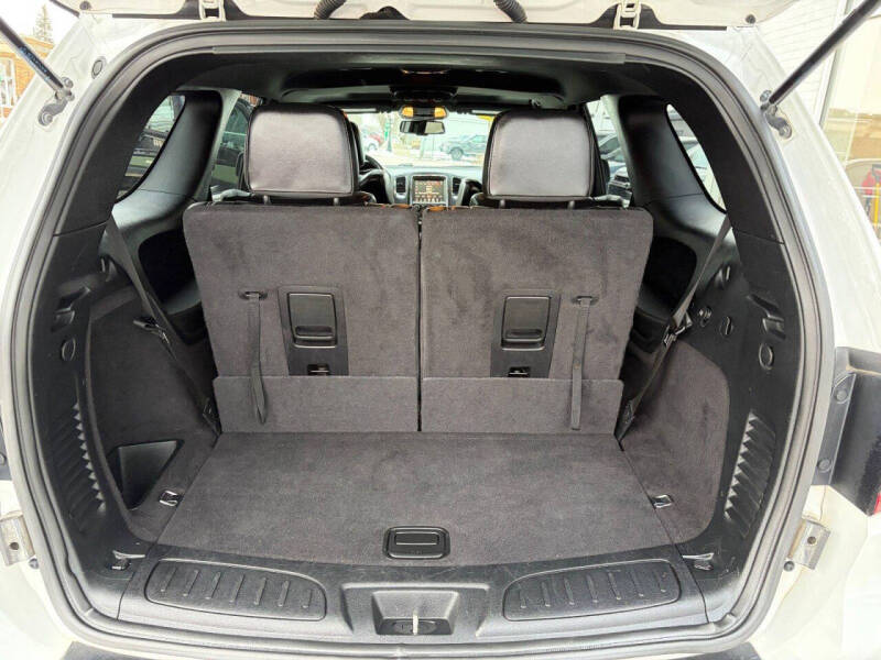 2016 Dodge Durango SXT