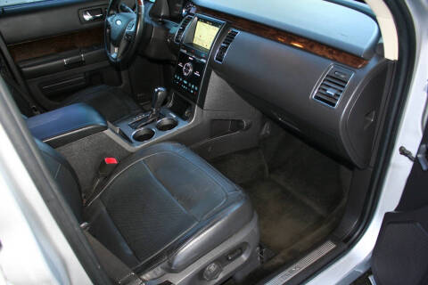 2018 Ford Flex Limited