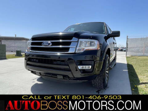 2016 Ford Expedition XLT