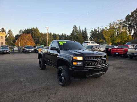 2015 Chevrolet Silverado 1500