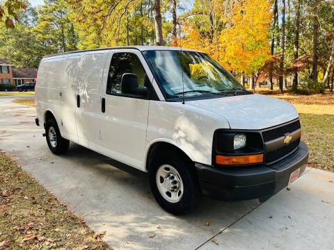 2016 Chevrolet Express 2500