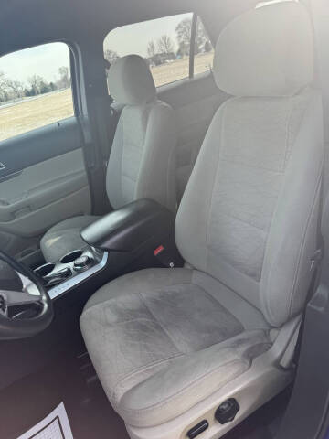 2014 Ford Explorer