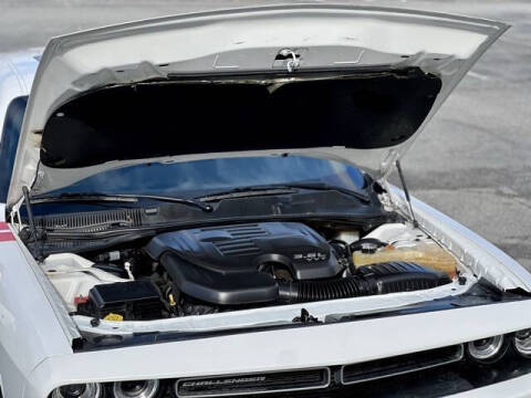 2018 Dodge Challenger SXT