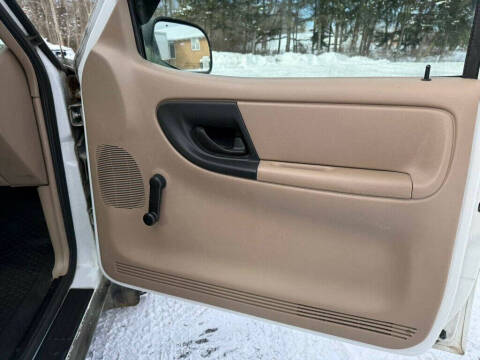 2002 Ford Ranger Edge Plus