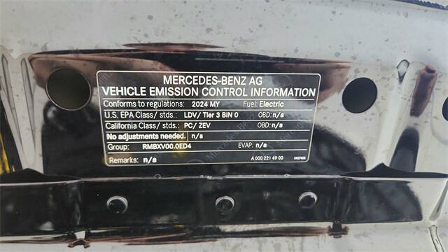 2024 Mercedes-Benz EQB EQB 250+