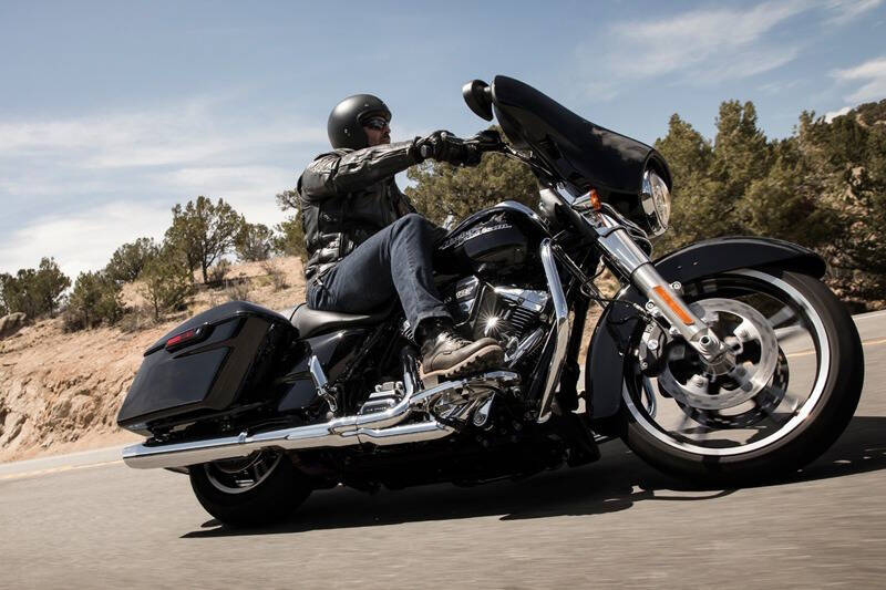 2019 Harley-Davidson Street Glide
