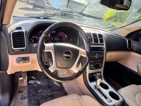 2012 GMC Acadia SLT-1