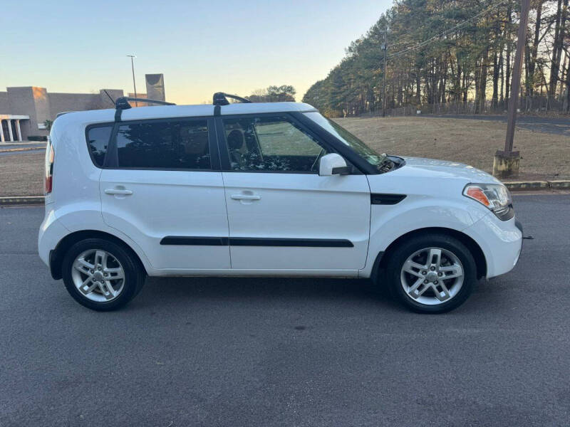 2011 Kia Soul for sale at All Good Cars and Trucks LLC in Decatur GA