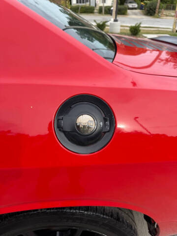 2017 Dodge Challenger SXT Plus