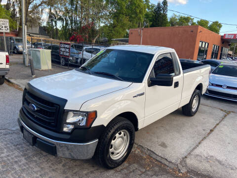 2013 Ford F-150 for sale at Kings Auto Group in Tampa FL