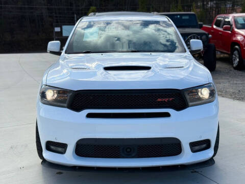 2018 Dodge Durango SRT