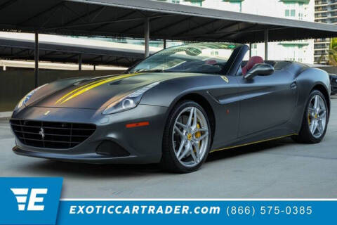 2016 Ferrari California T