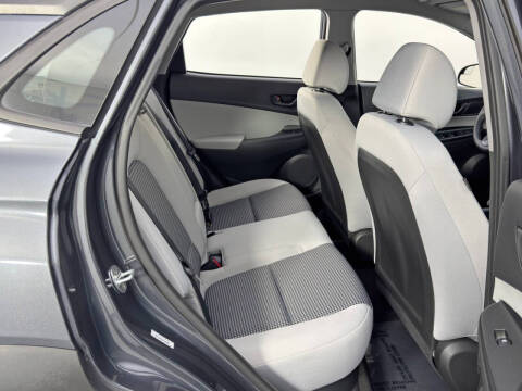 2022 Hyundai Kona SE