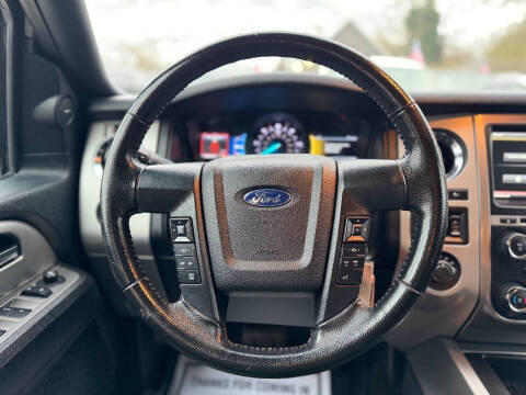 2015 Ford Expedition EL XLT