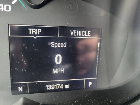 2017 Chevrolet Trax LS