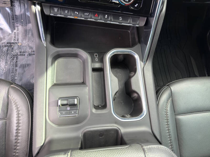 2025 GMC Sierra 2500HD