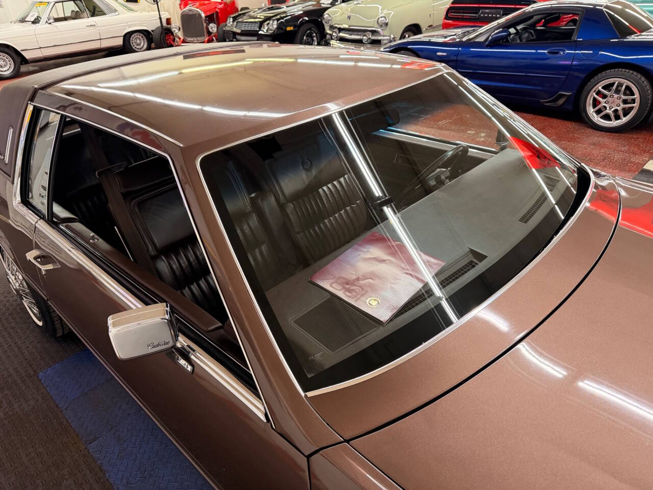 1984 Cadillac Eldorado 20