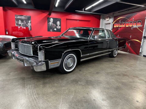 1976 Lincoln Continental