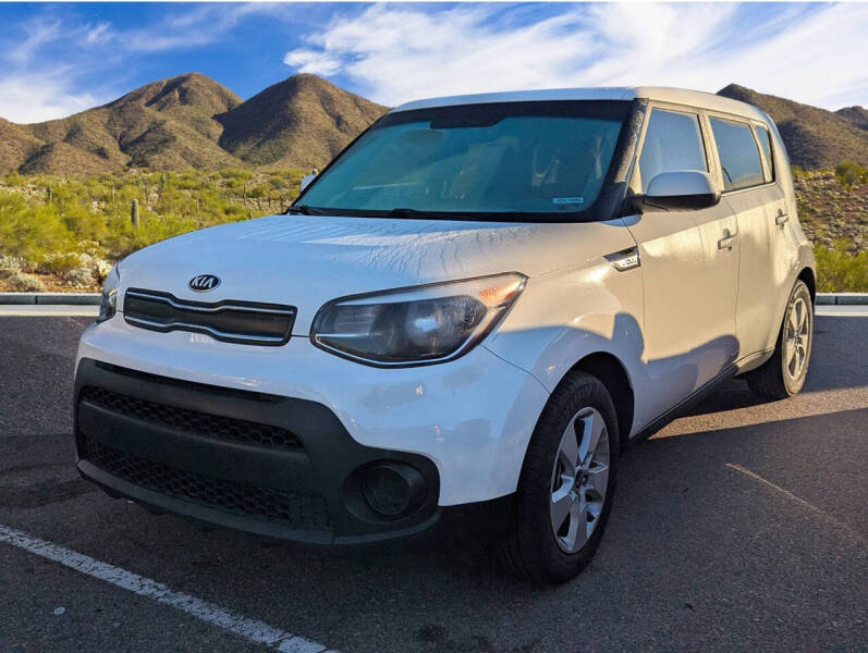 2018 Kia Soul