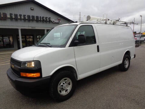 2019 Chevrolet Express for sale at SLD Enterprises LLC in East Carondelet IL