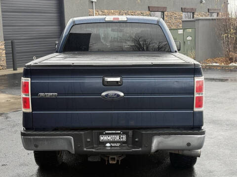 2014 Ford F-150 Limited