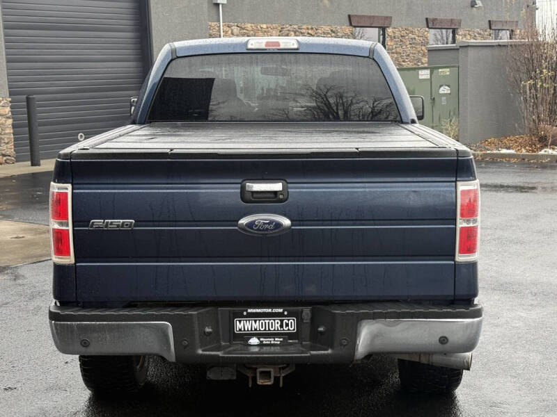 2014 Ford F-150 Limited