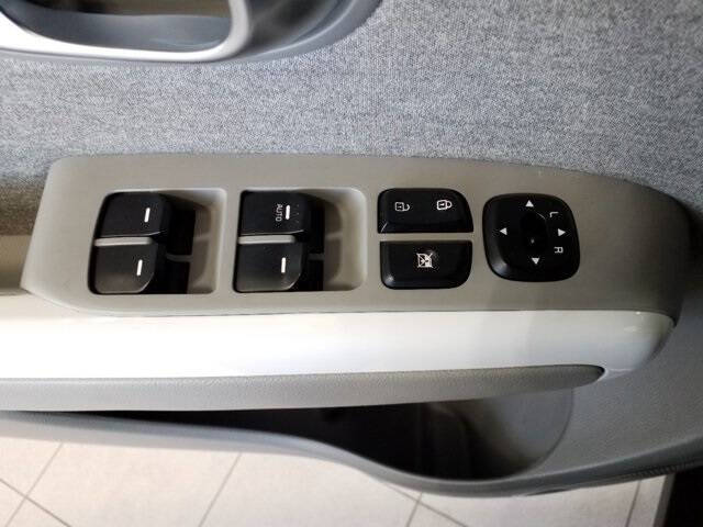 2017 Kia Soul EV EV-E