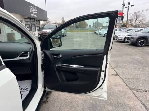 2014 Dodge Journey SXT