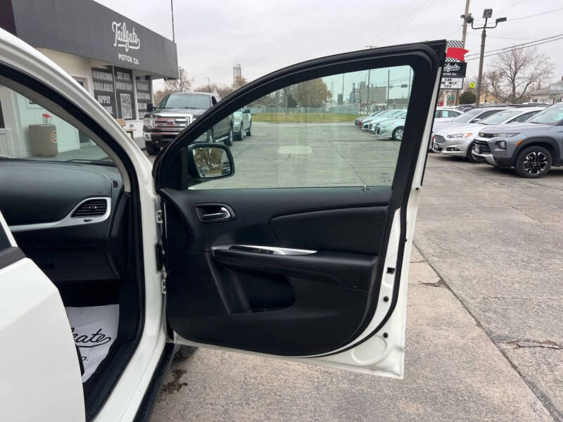 2014 Dodge Journey SXT