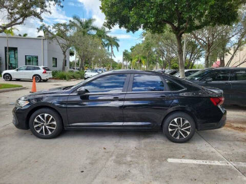 2024 Volkswagen Jetta S